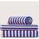 Bongusta Naram Guest Towel Blue (140x70cm)