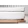 Night & Day Percale Lagen Hvid (200x160cm)