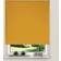 New Edge Blinds Thermal Roller Ochre 105x165cm