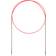 Addi Rundsticka Lace 80cm