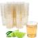 MATANA Double Shot Glass 6cl 100pcs