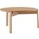 Audo Copenhagen Passage Natural Oak Soffbord 70cm
