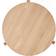 Audo Copenhagen Passage Natural Oak Sofabord 70cm