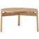 Audo Copenhagen Passage Natural Oak Coffee Table 70cm