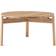 Audo Copenhagen Passage Natural Oak Soffbord 70cm