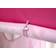 Delta Children Princess Loft Bed Tent Curtain Set for Twin 36.5x75"