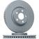 ATE Brake Disc 24.0132-0189.1