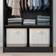 IKEA Rakkestad Black/Brown Garderob 79x176cm