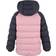 Color Kids Kid's Quilted Ski jacket - Zephyr