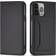 Hurtel Galaxy A23 4G/5G Plånboksfodral Magnet Flip Kickstand Svart