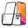 Hurtel 3in1 Clear Case for Phone 13 Pro