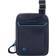 Piquadro Organized iPad Mini Bag - Midnight Blue