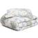 Garbo&Friends Junior Muslin Bed Set Plumbago