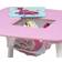 Delta Children Trolls World Tour Table & Chair Set with Storage