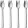 Georg Jensen New York Cake Fork 15.5cm 4pcs