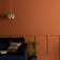Dunelm Butterscotch Eggshell Emulsion Wall Paint, Radiator Paint Butterscotch 2.5L