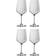 Spiegelau LifeStyle Verre à Vin Rouge 63cl 4pcs