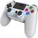 Dragon Dragonshock Controller Mizar Wireless weiß PS4