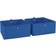 RiverRidge Folding Storage Bin Set 2pcs