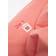 Normann Copenhagen Snooze Happy Hangover Coral Duvet Cover Pink (200x140cm)