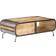 vidaXL 100x50x35cm Brown Sofabord 50x100cm