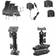 Brodit 711027 holder Handheld mobile computer Black Passive holder