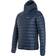 Peak Performance Down Liner Hood Jacket Men - Blue Shadow