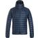 Peak Performance Down Liner Hood Jacket Men - Blue Shadow