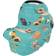 Vnurnrn Cats Funny Stretchy Baby Car Seat Cover