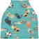 Vnurnrn Cats Funny Stretchy Baby Car Seat Cover