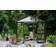Halls Greenhouses Qube Square 6.6 m²