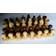 New Beautiful Hand Lathe Wooden Chess