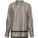 Vero Moda Mille Shirt - Grey/Birch