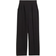 H&M High Waisted Tailored Trousers - Black