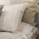 Borganäs 3220321 Påslakan Beige (220x210cm)