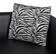 vidaXL 242208 Black Soffa 169.9cm 3-sits