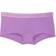 PINK Logo Cotton Boyshort - Glazed Violet