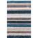 Nuloom Drey Ombre Multicolor, Blue 48x48"