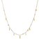 Maanesten Toutsi Necklace - Gold/Multicolour