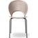 Fredericia Furniture Trinidad Chair 3398 W48.5 x D57 x H85 x SH45.5 cm Köksstol 85cm