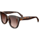 Corlin Eyewear Monza Tortoise Gradual Brown