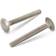 Schäfer & Peters & Peters 060326 16 Bræddebolte M6, rustfri A2, MVBF, 603, 200-pak M6 200stk