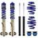 AP Coilovers Peugeot 107 Citroen C1