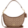 Coach Aria Shoulder Bag - Im/Khaki/Saddle Multi