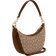 Coach Aria Shoulder Bag - Im/Khaki/Saddle Multi