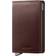 Secrid Slimwallet - Dusk Dark Brown