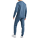 McKenzie Essential Crew Tracksuit - Blue