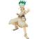 Bandai Banpresto Dr Stone Figure of Stone World Senku Ishigami 21cm