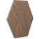 Industry Tile Woodside 8x10-woodsd-oak-case 25.4x20.3cm