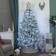 The Christmas Workshop Snowy Cone Fir Green Julgran 180cm